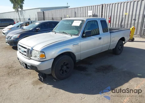 2006 Ford Ranger Sport/Stx/Xl/Xlt из США, поврежденный, VIN 1FTYR14UX6PA53915